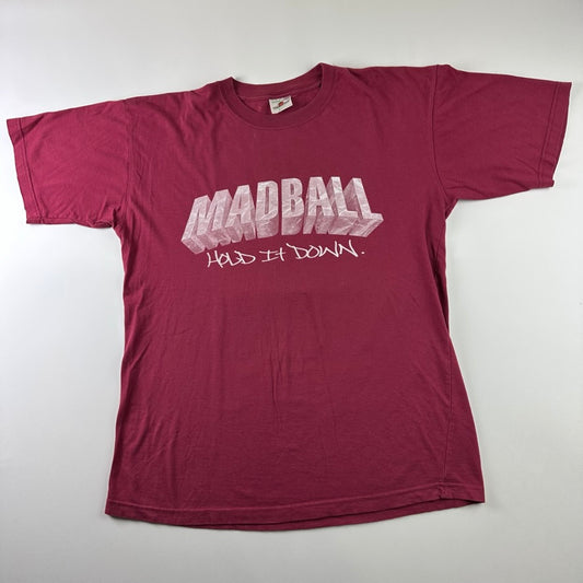 Vintage 2000 Madball Shirt XL Hold It Down