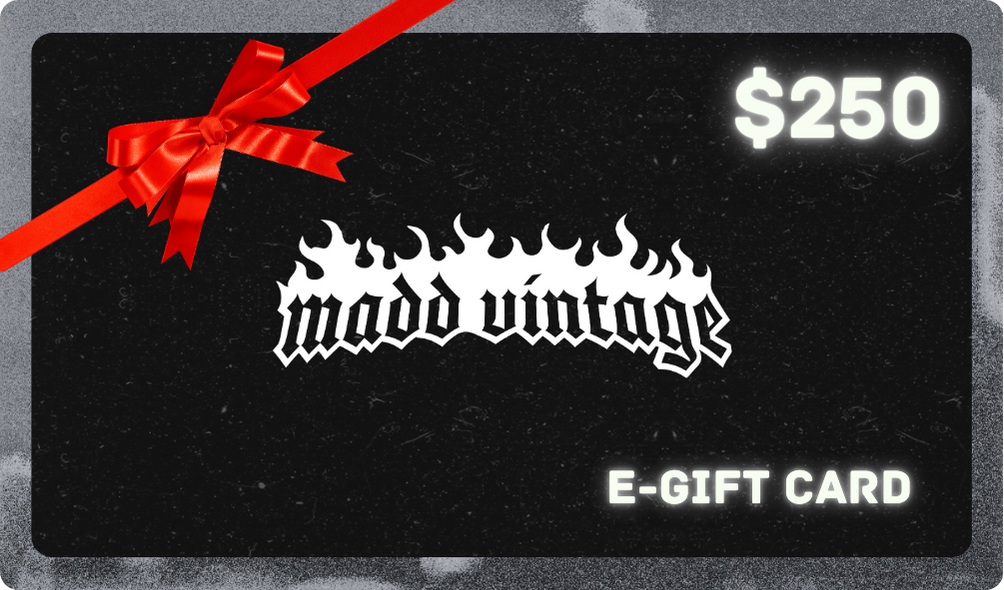 Madd Vintage Gift Card