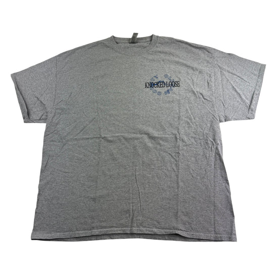 Knocked Loose Shirt XXL A Different Shade Of Blue