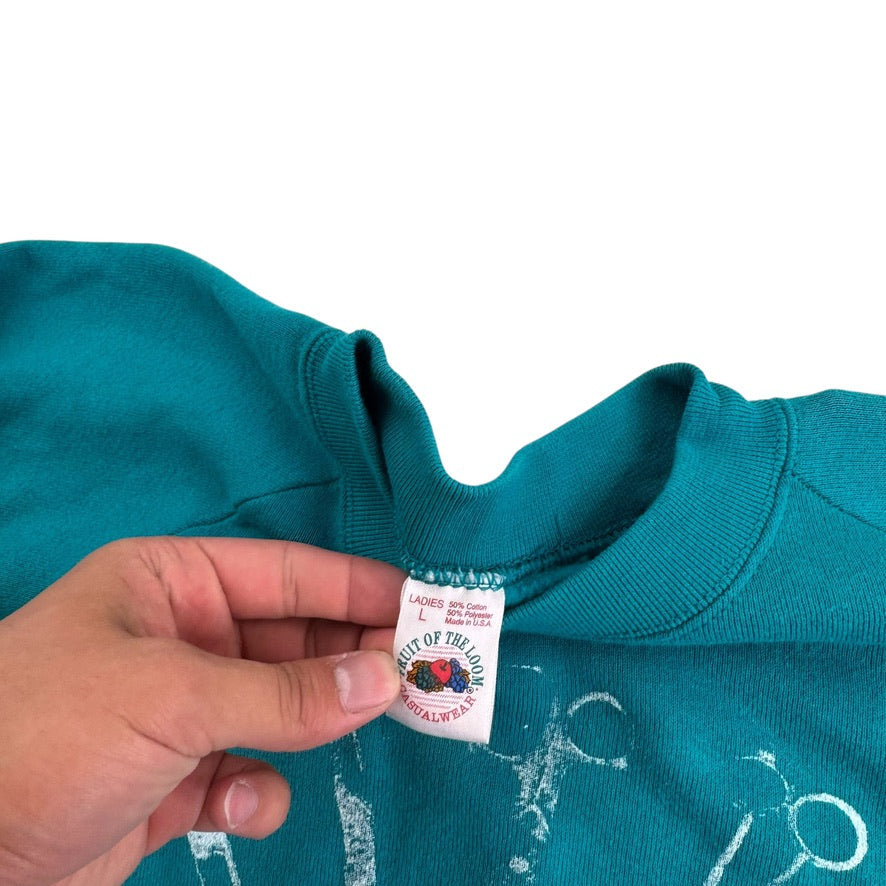 Balmora Crewneck Sweatshirt Large