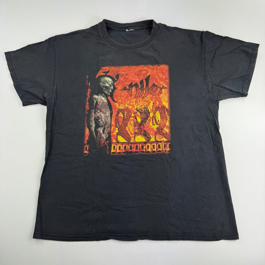 Vintage 2000s Nile Shirt XL