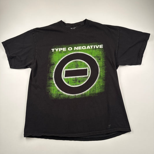 Vintage 2003 Type O Negative Shirt XL Life Is Killing Me