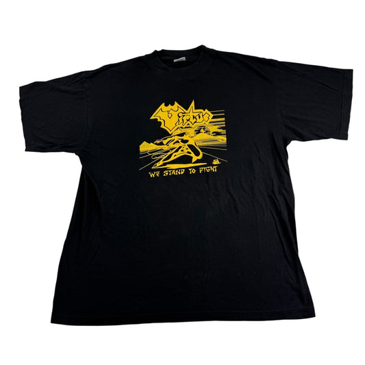 Vintage 2000s Virtue Shirt XL We Stand To Fight