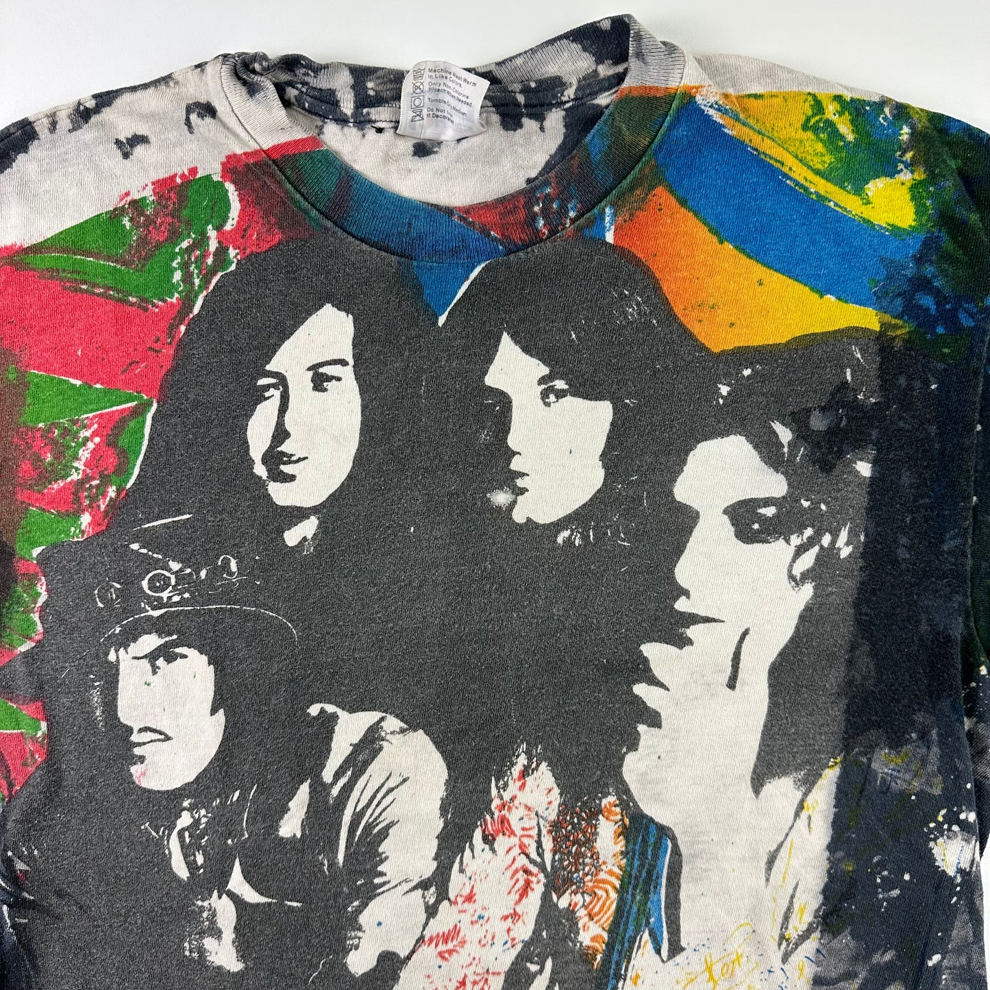 Vintage 90s Led Zeppelin Shirt Large Mosquitohead