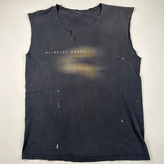 Vintage 90s Nine Inch Nails Sleeveless Shirt Medium Slipping Away