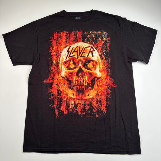 2017 Slayer Shirt Large