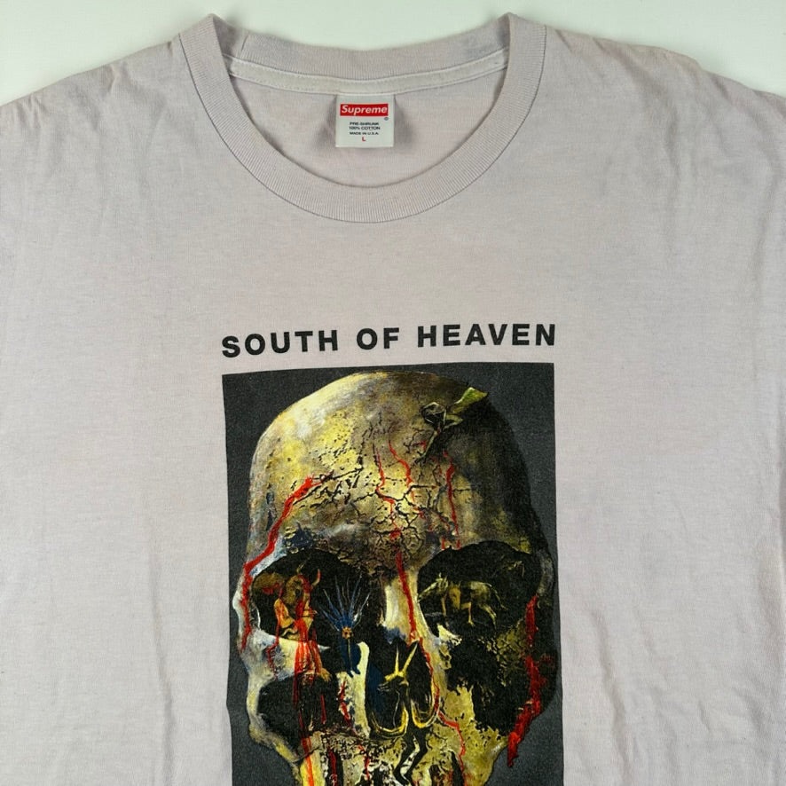 Slayer Supreme Shirt Large South Of Heaven