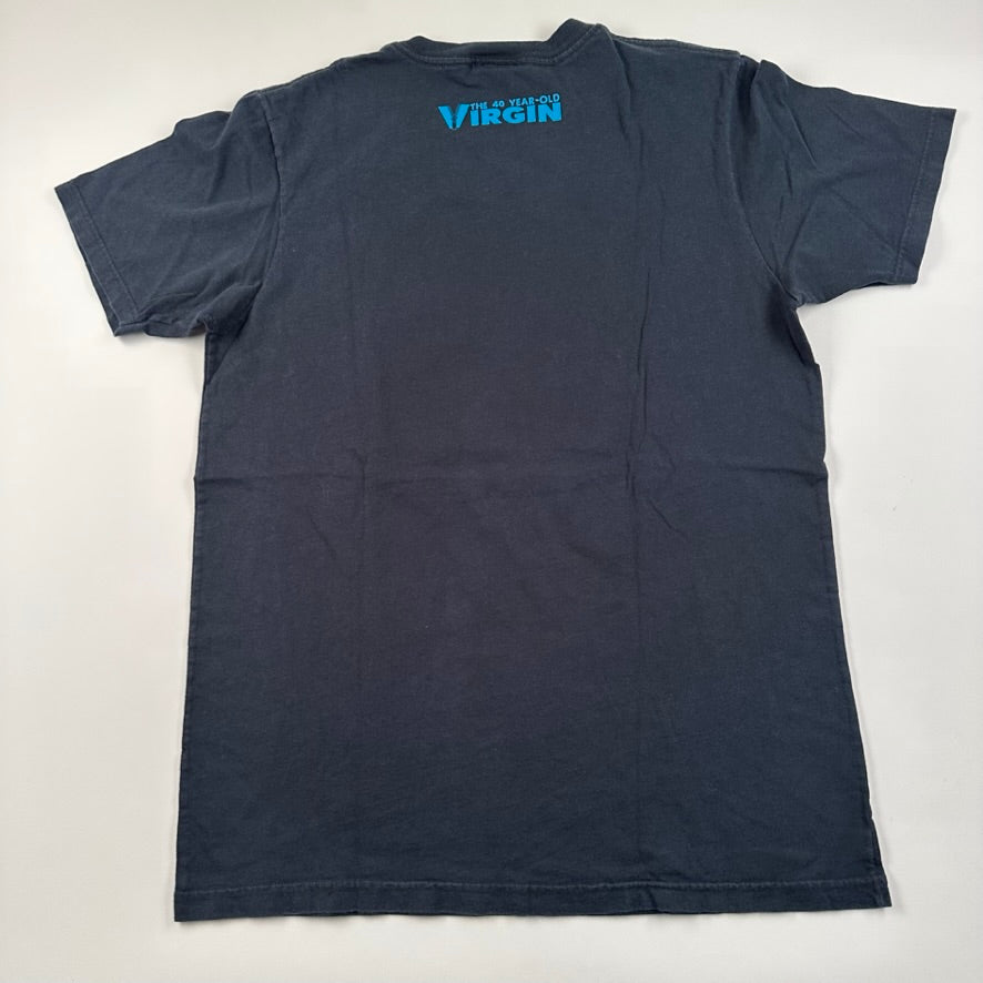 Vintage 2000s The 40 Year-Old Virgin Shirt Medium