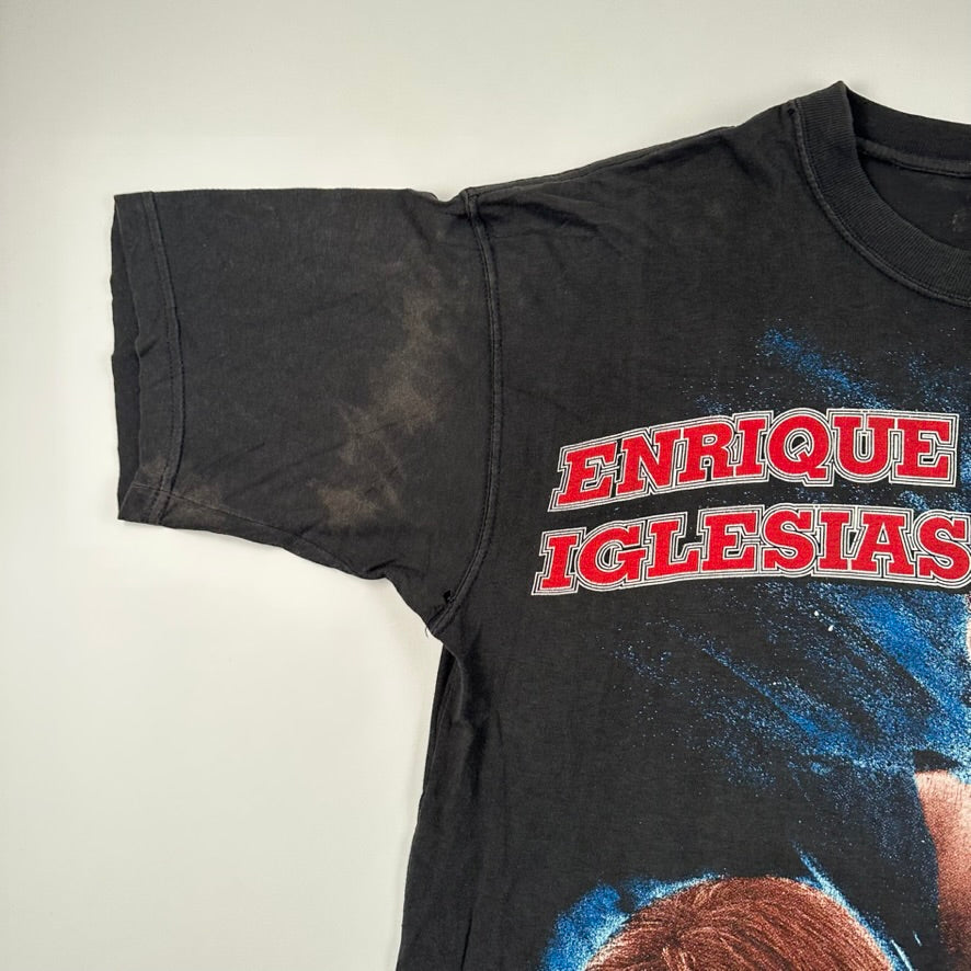 Vintage 2000s Enrique Iglesias Shirt Large