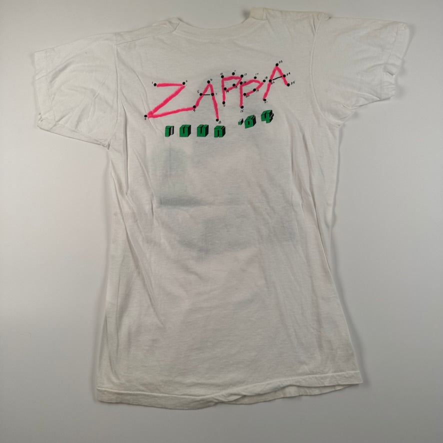 Vintage 1984 Frank Zappa Shirt Large