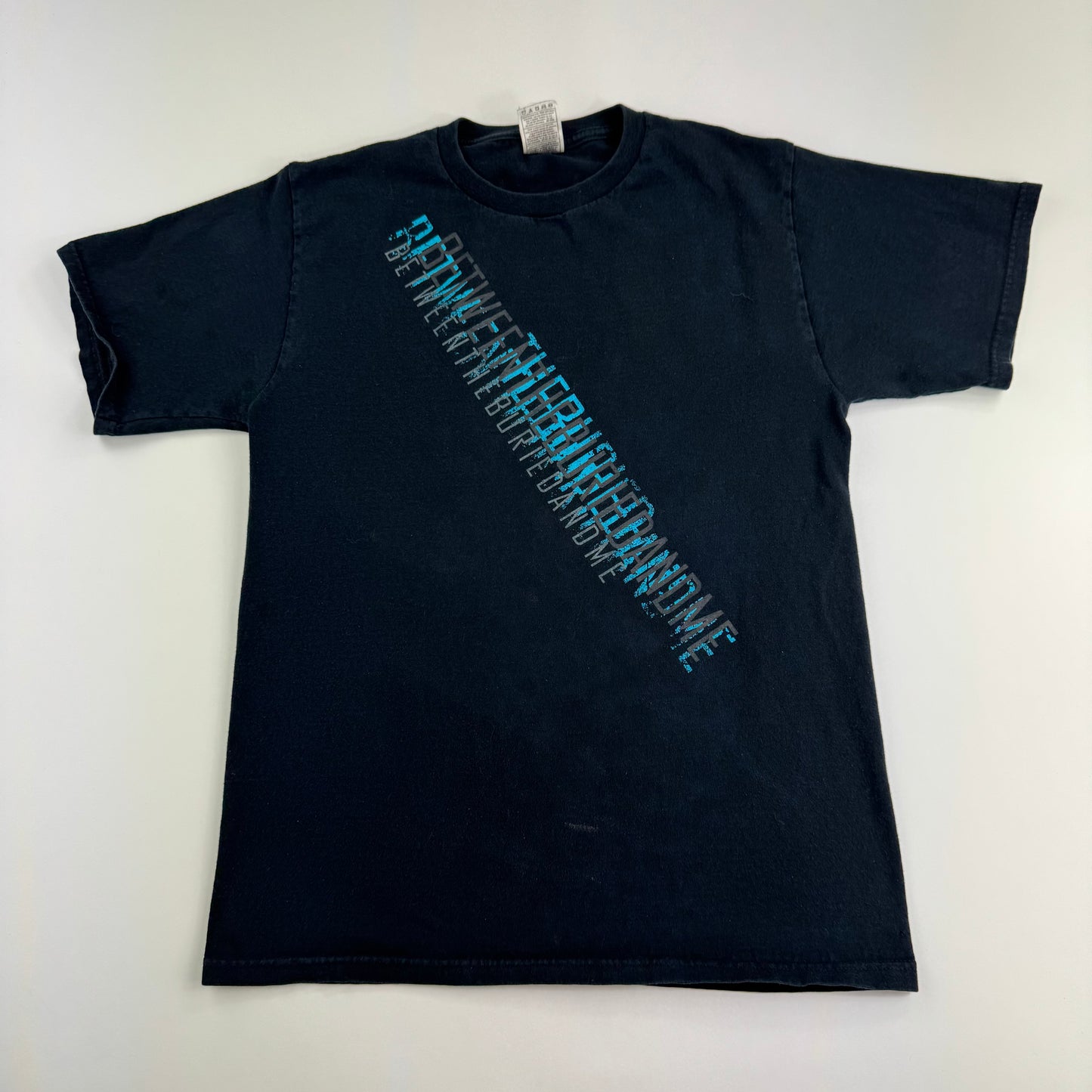 Vintage 2000s Between The Buried And Me Shirt Medium