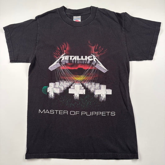 Vintage 2000s Metallica Shit Small Master Of Puppets