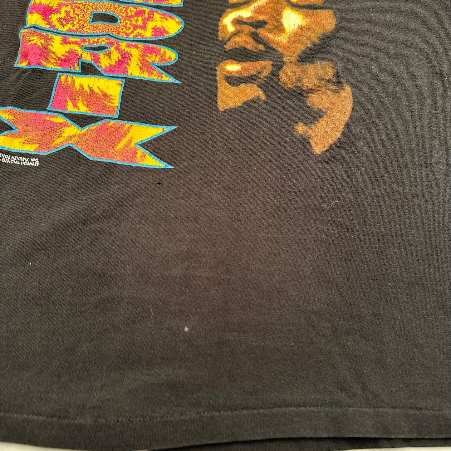 Vintage 1995 Jimi Hendrix Shirt Large Are You Experienced