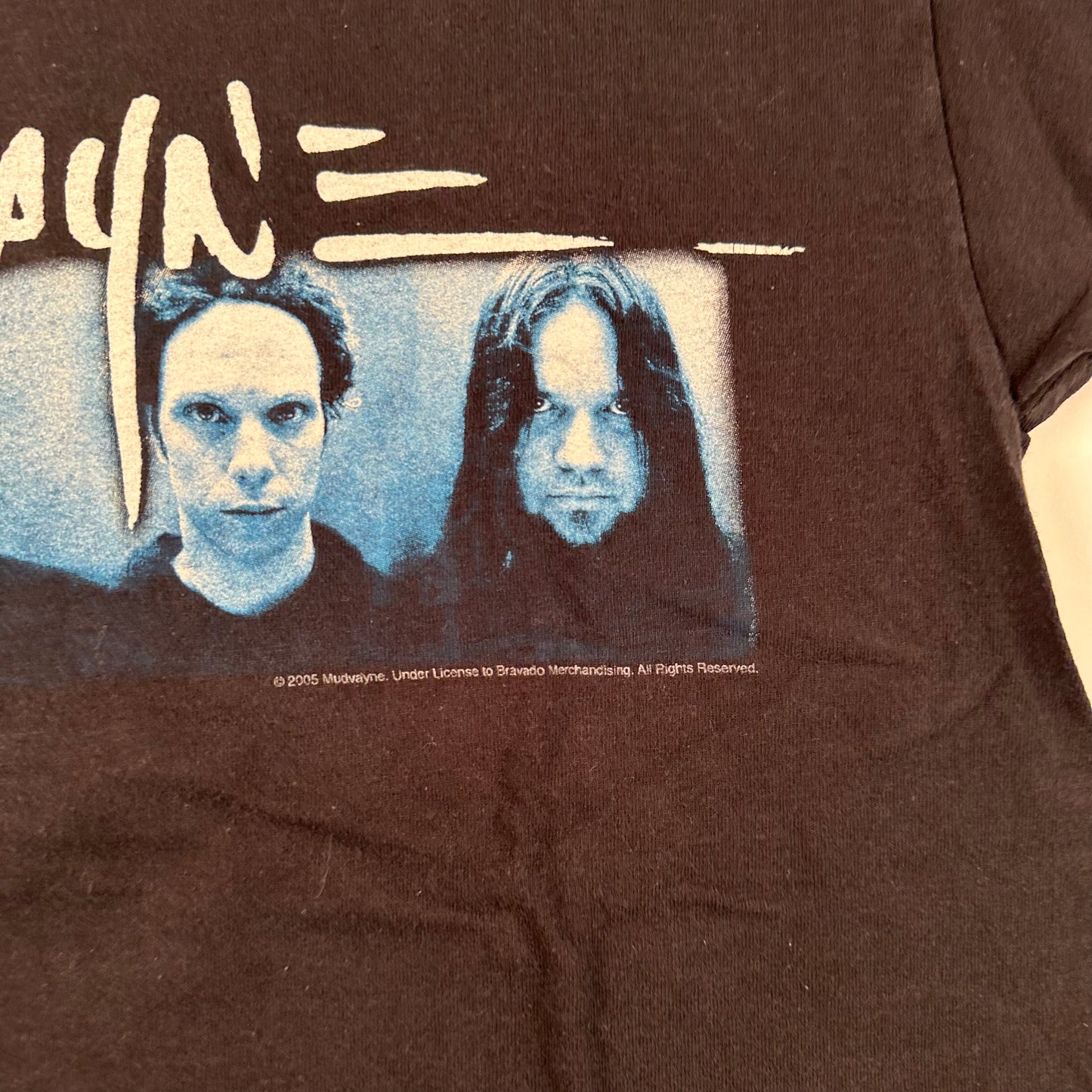 Vintage 2005 Mudvayne Shirt Medium