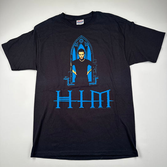 Vintage 2006 Him Shirt Medium