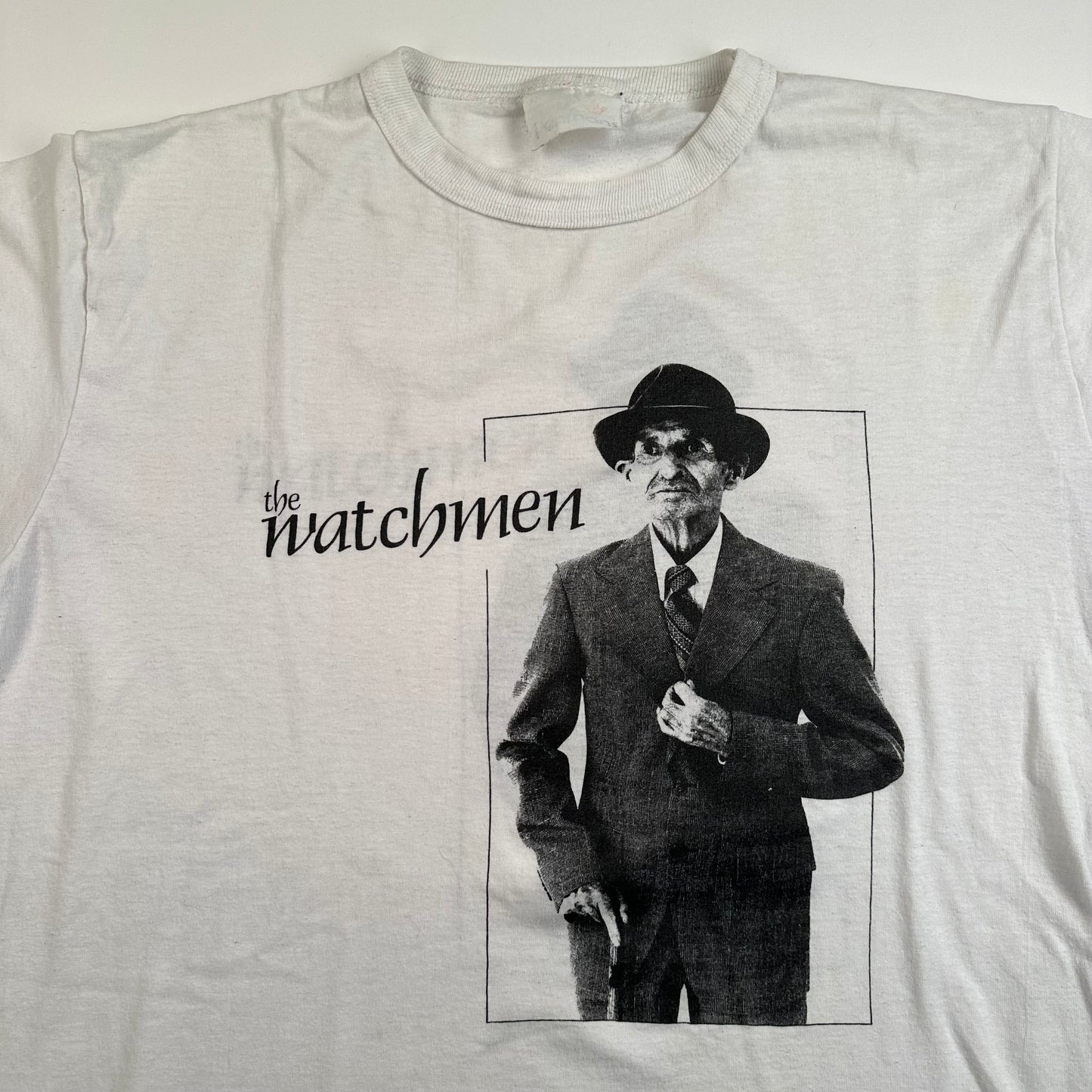 Vintage 90s The Watchmen Shirt Large