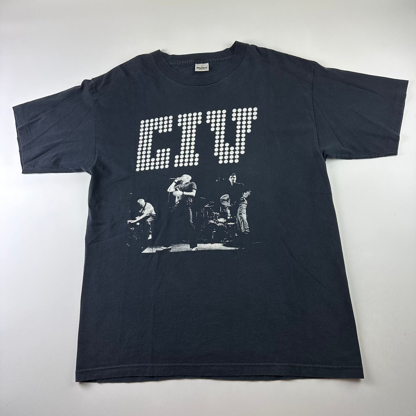 Vintage 90s Civ Shirt XL