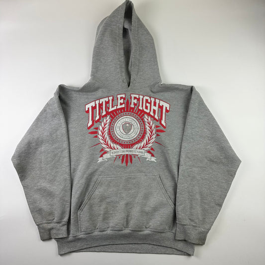 2009 Title Fight Sweatshirt Large