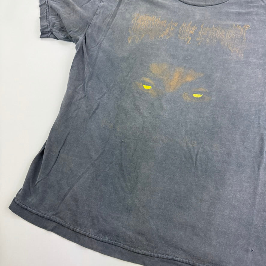Vintage 90s Cradle Of Filth Shirt Large
