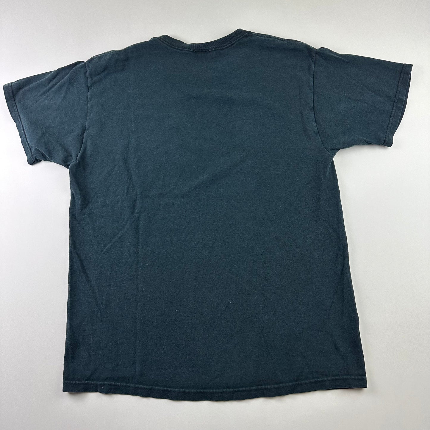 Vintage 2000s Bandrescue.com Shirt Large