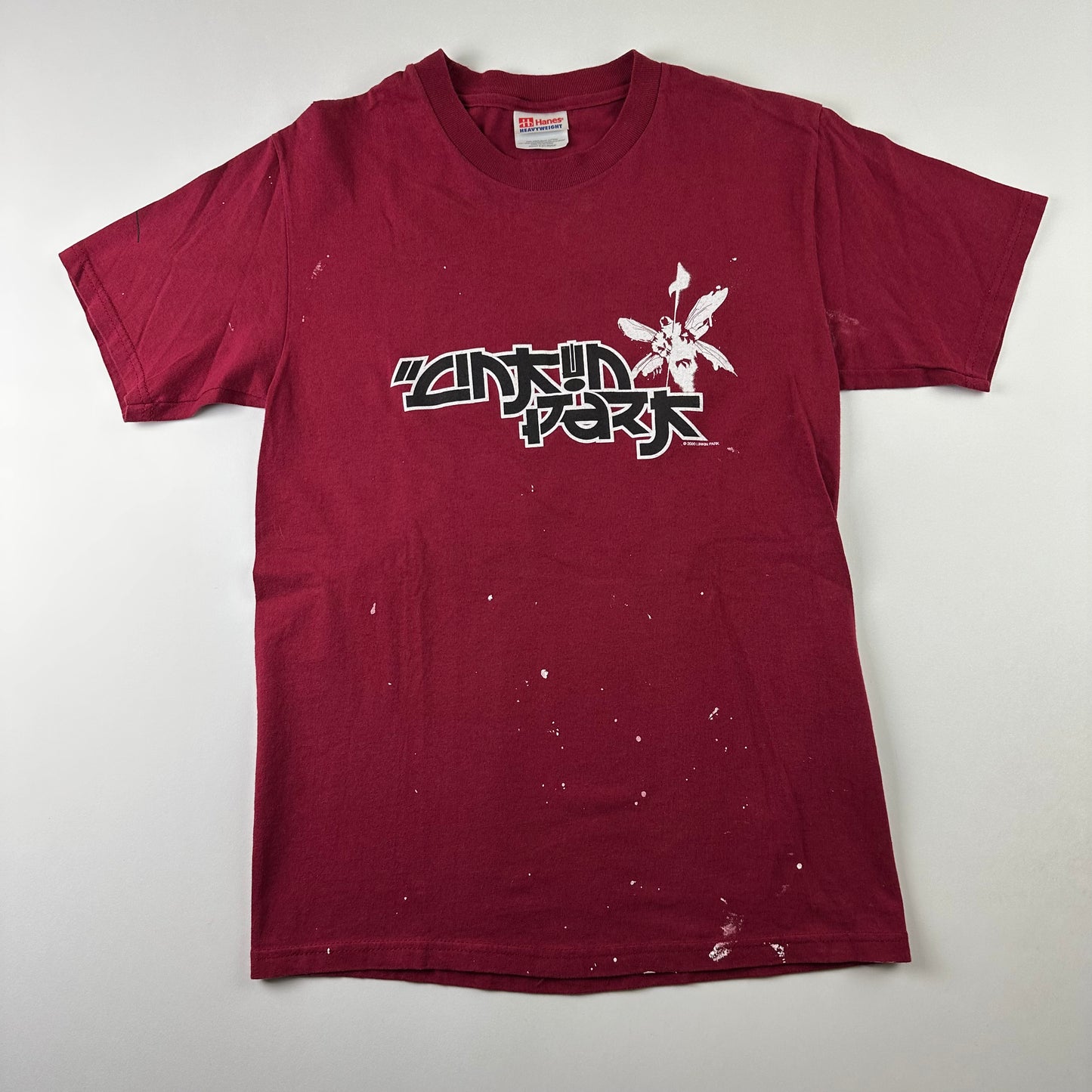 Vintage 2000 Linkin Park Shirt Small