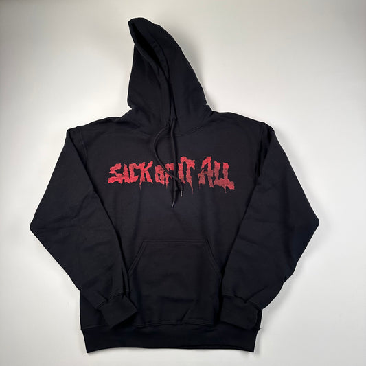 Vintage 2000s Sick Of It All Sweatshirt Small