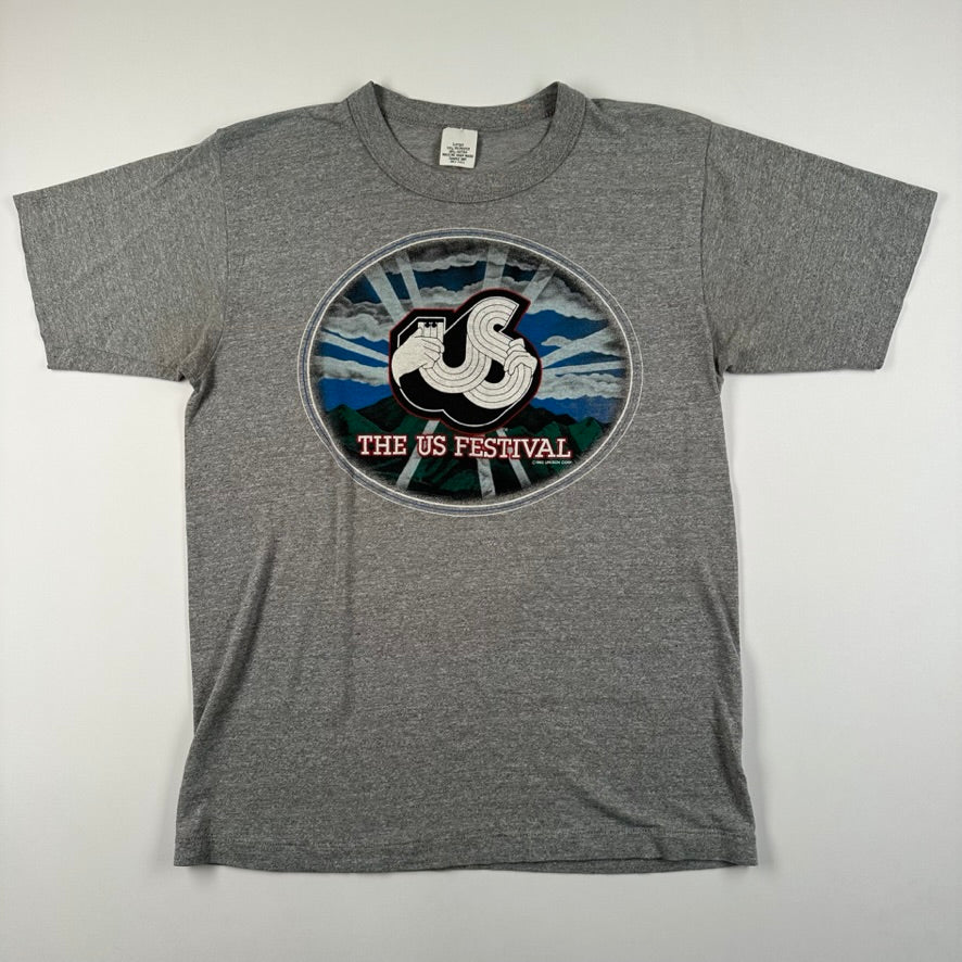 Vintage 1982 US Festival Shirt Large