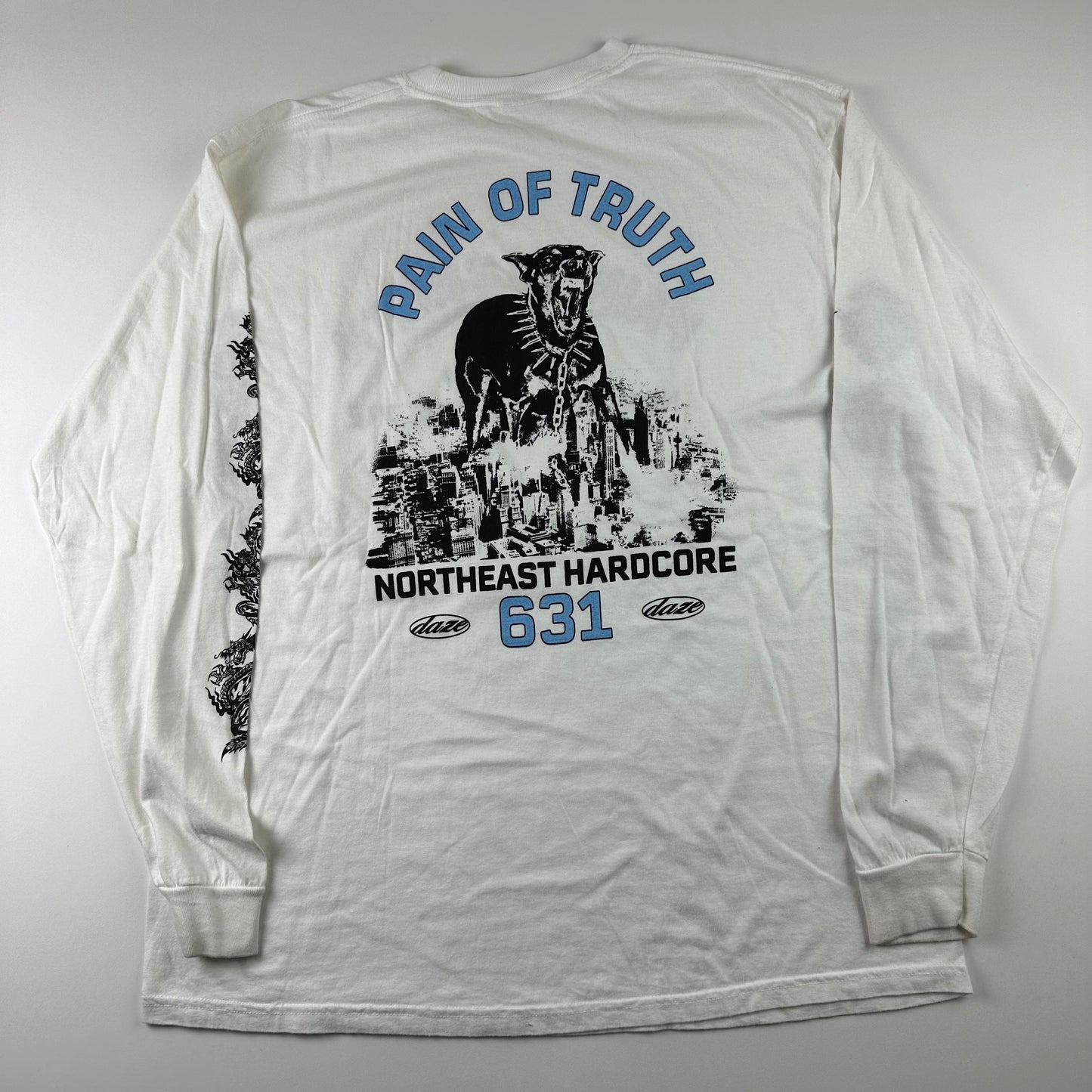 Pain Of Truth Long Sleeve Shirt XL