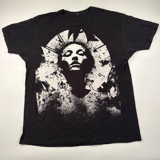 Vintage 2000s Converge Shirt XXL Run On Jane Doe