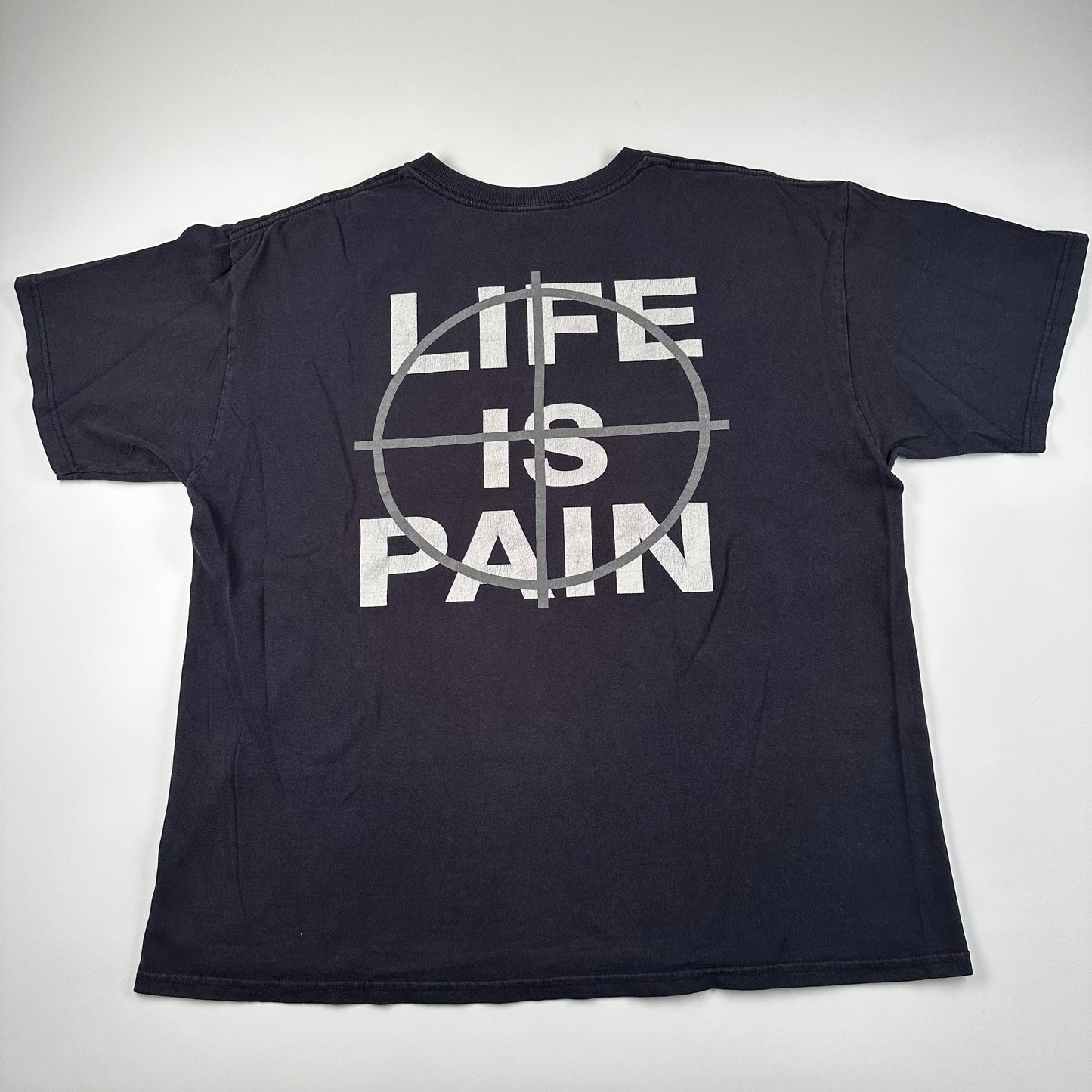 Vintage 2000s Merauder Shirt XL Life Is Pain