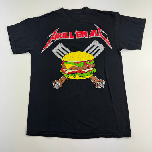 2000s Grill Em All Shirt Large