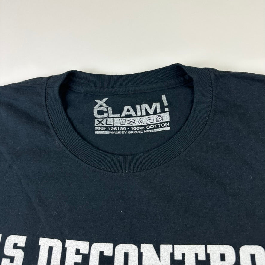 SS Decontrol Shirt XL