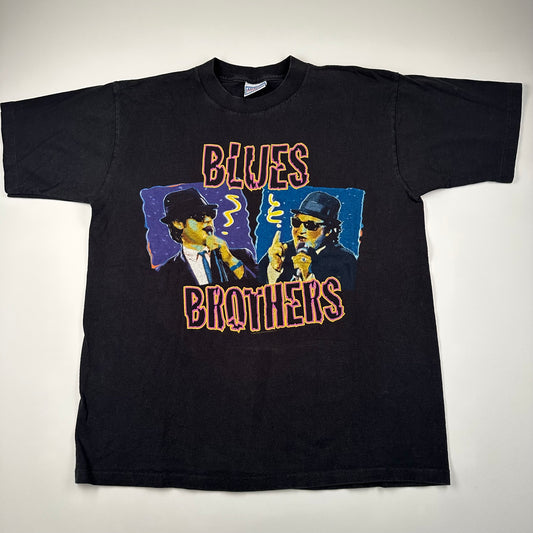 Vintage 1998 Blues Brothers Shirt Large