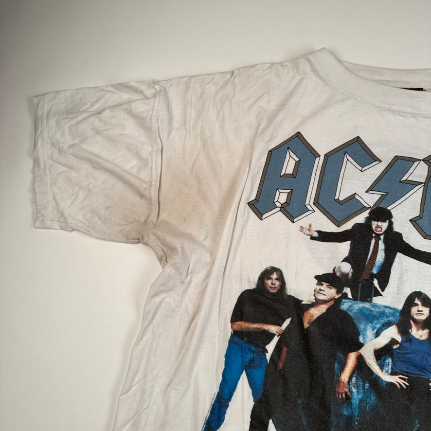 Vintage 1996 AC/DC Shirt XL