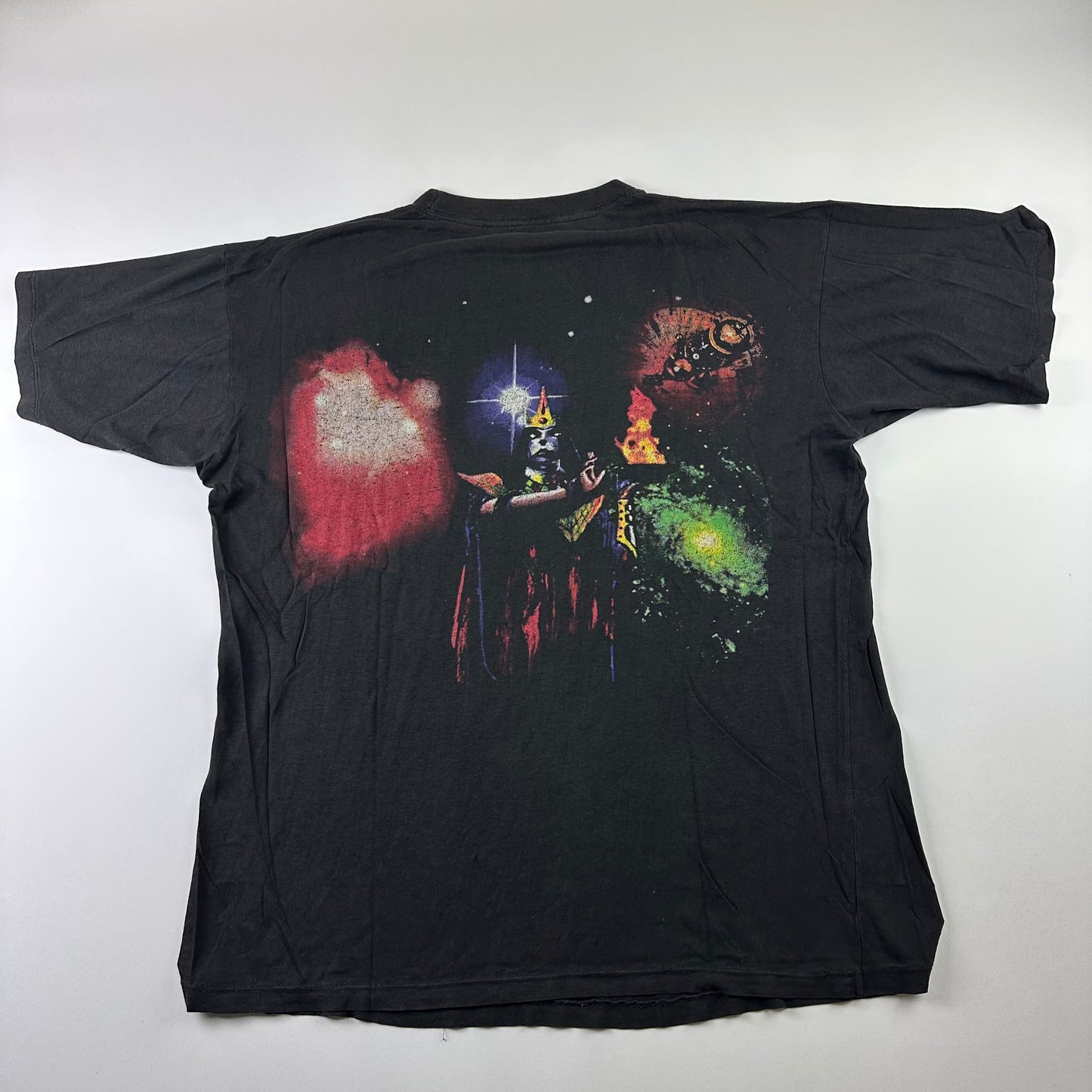 Vintage 1998 Limbonic Art Shirt XL In Abhorrence Dementia