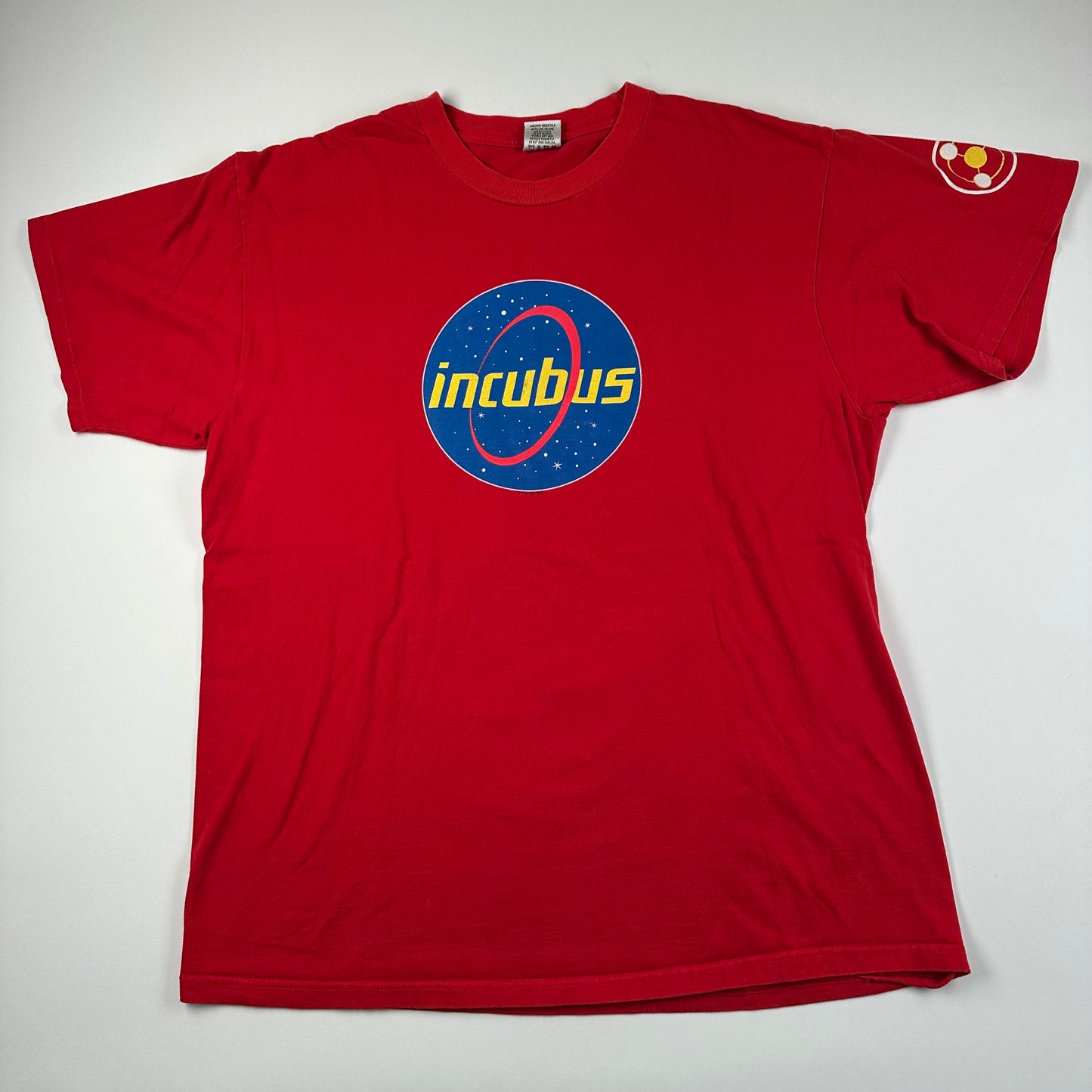 Vintage 2002 Incubus Shirt XL