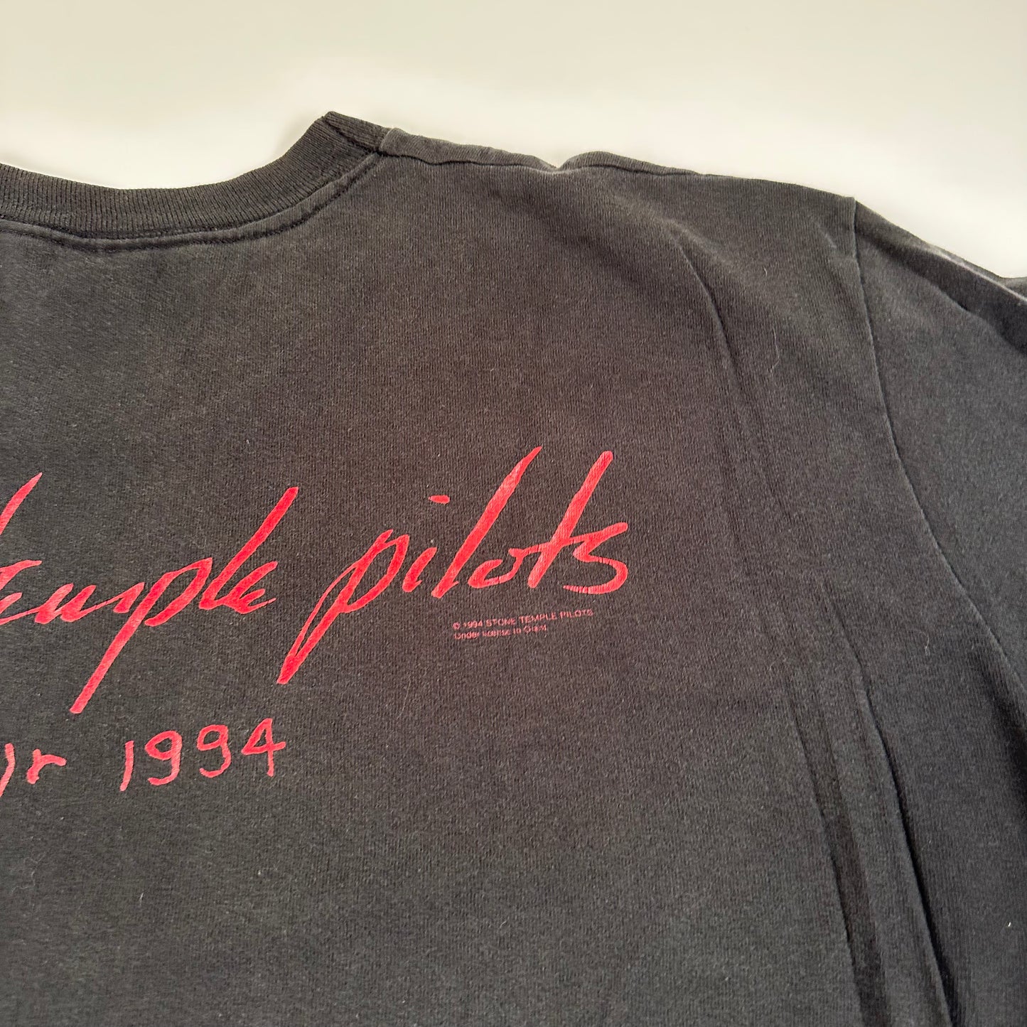 Vintage 1994 Stone Temple Pilots Shirt XL