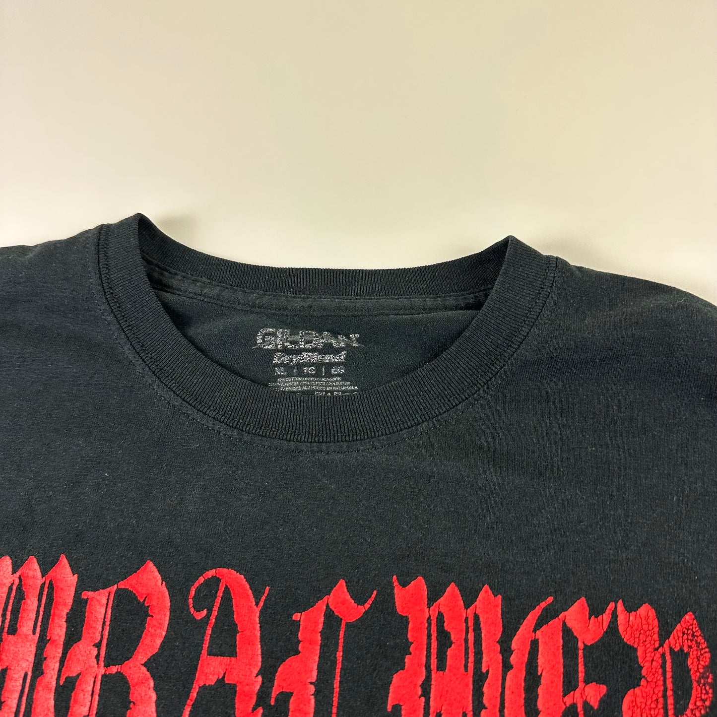 Embalmer Shirt XL Re-Animated