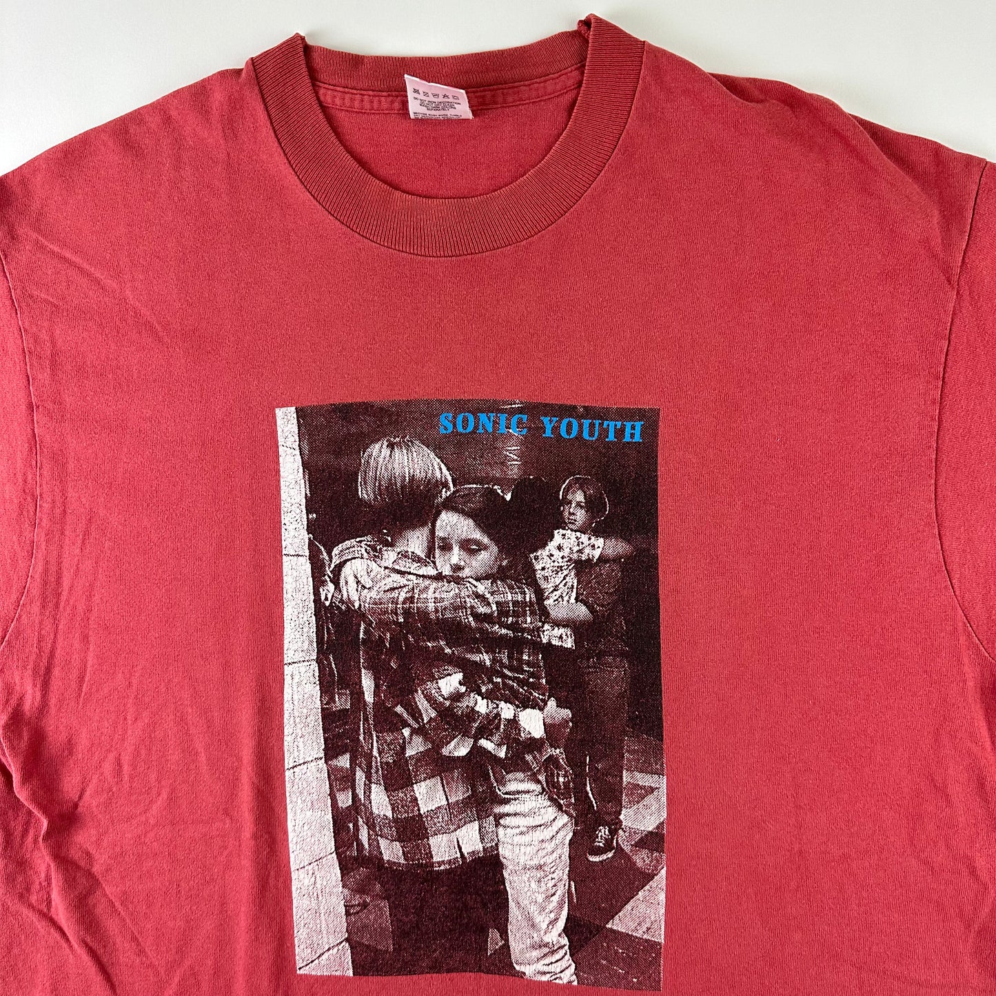 Vintage 90s Sonic Youth Shirt Large