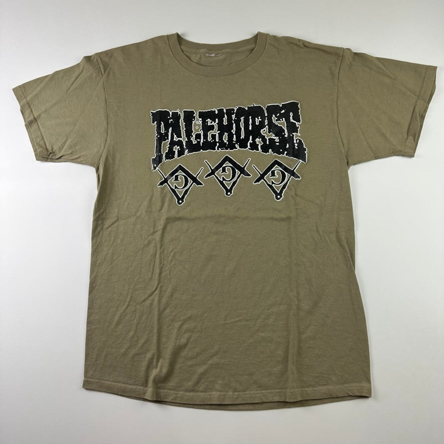 Vintage 2007 Palehorse Shirt Large