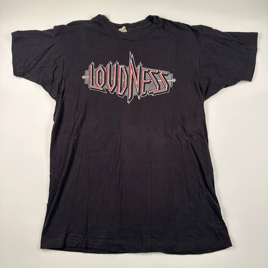 Vintage 1985 Loudness Shirt XL