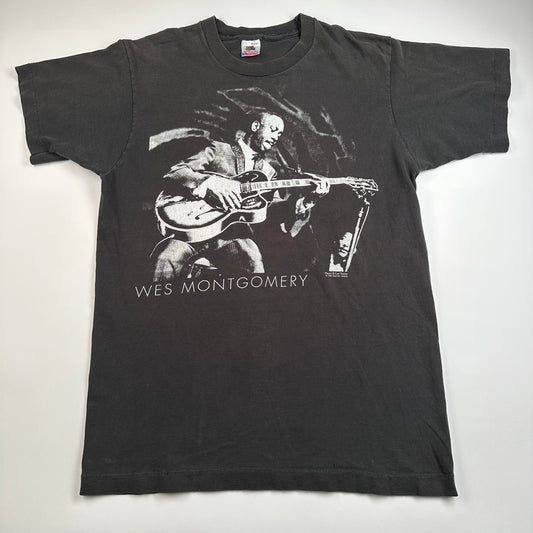 Vintage 1992 Wes Montgomery Shirt Large