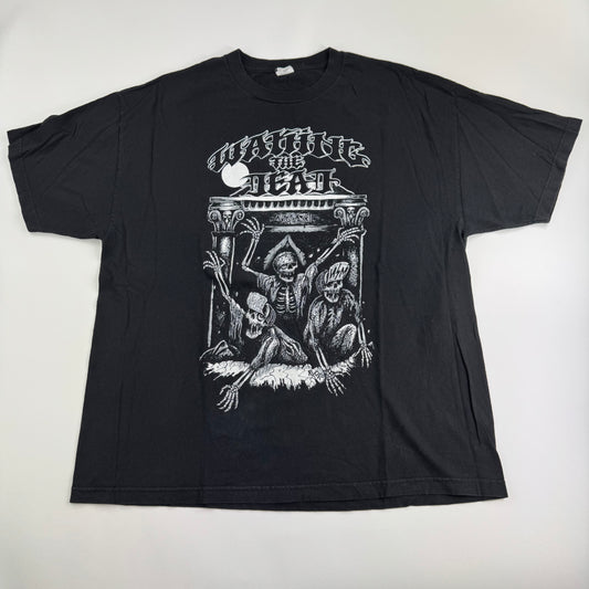 Waking The Dead Shirt XXL