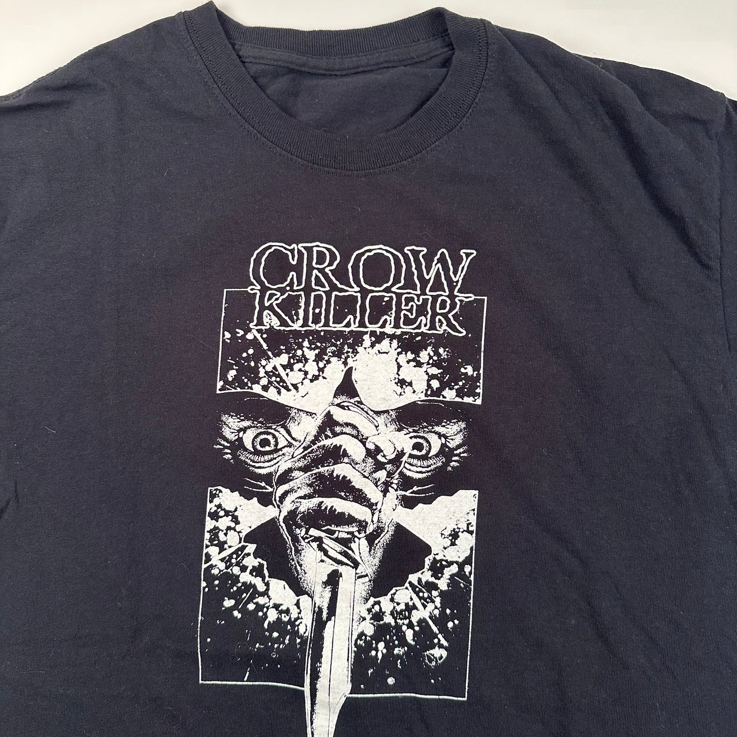 Crow Killer Shirt Medium