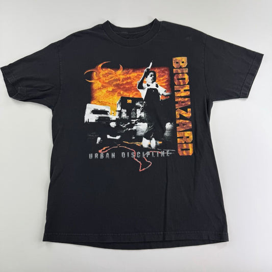 Biohazard Shirt Large