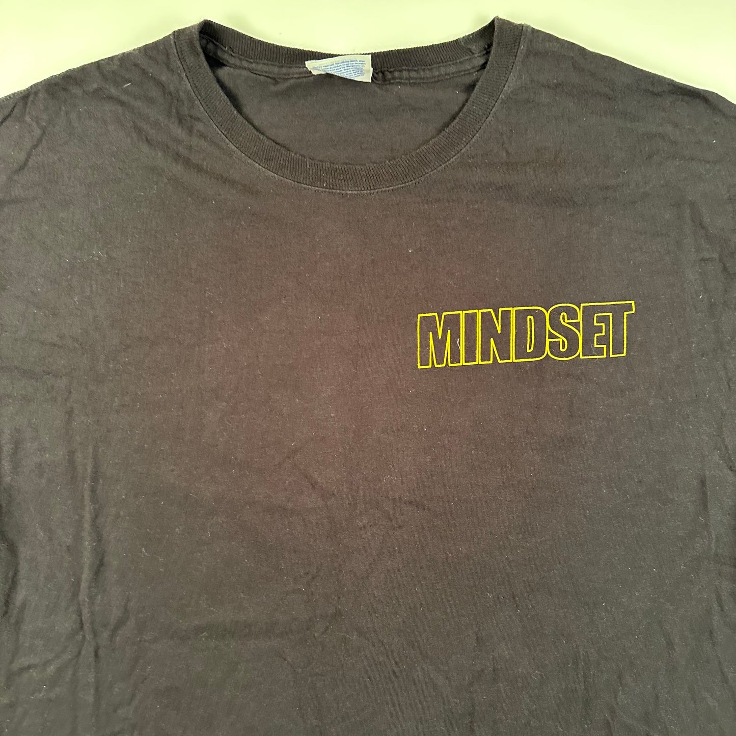 2000s Mindset Shirt XL