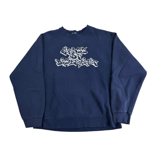 Cross Of Disbelief Crewneck Sweatshirt Medium