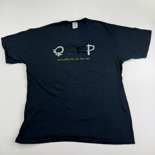 Vintage 2000s Otep Shirt XL Your Suffering Will Free You