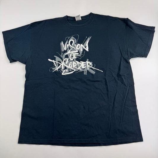 2000s Vision Of Disorder Shirt XXL