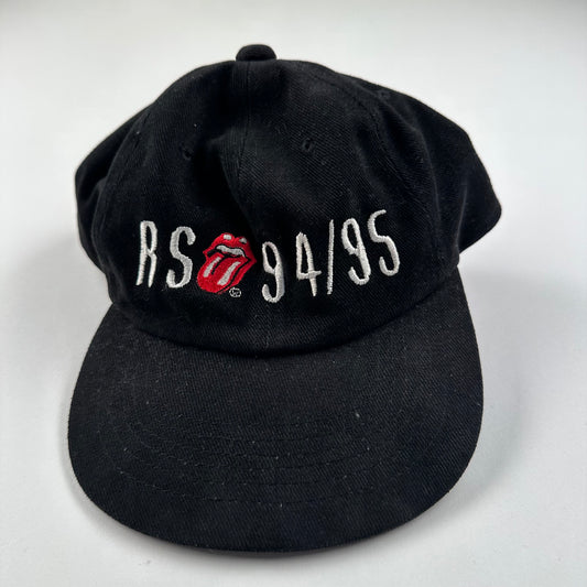 Vintage 1994 Rolling Stones Hat Voodoo Lounge